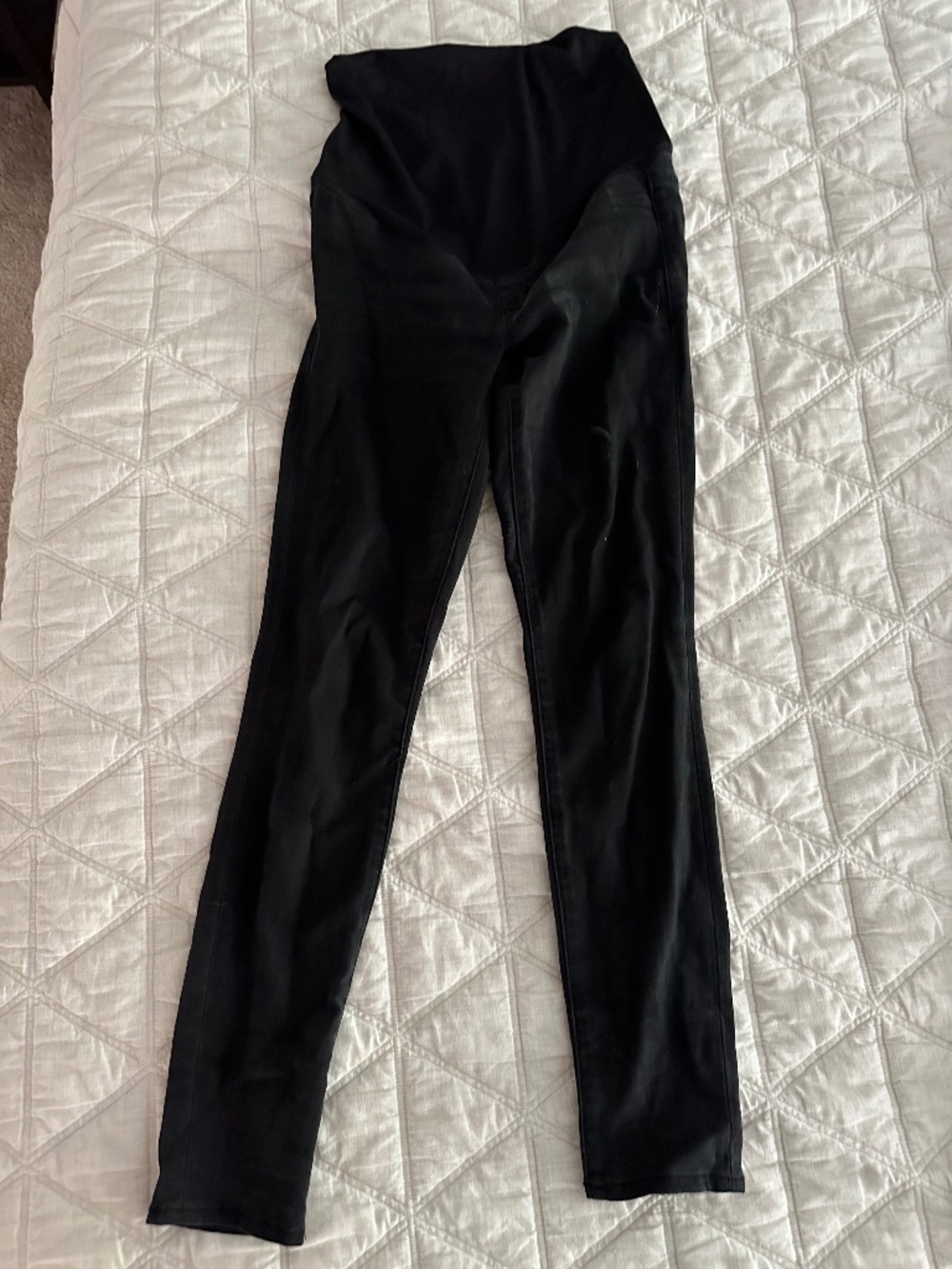 Madewell maternity skinny jeans size 24